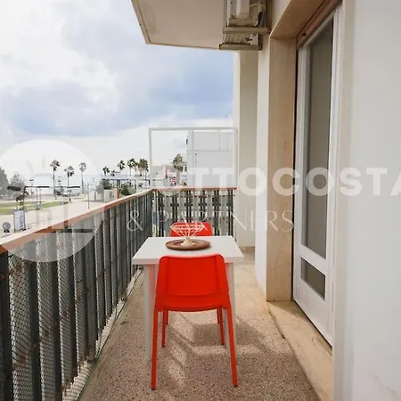 Bluwave - Vista Mare Lägenhet Porto Cesareo