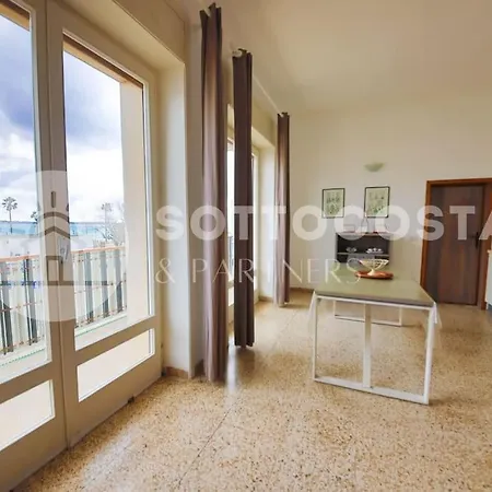 Bluwave - Vista Mare Lägenhet *