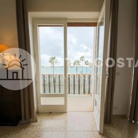 Apartament Bluwave - Vista Mare *
